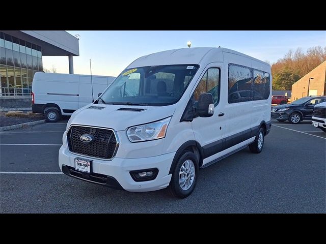 2022 Ford Transit XLT