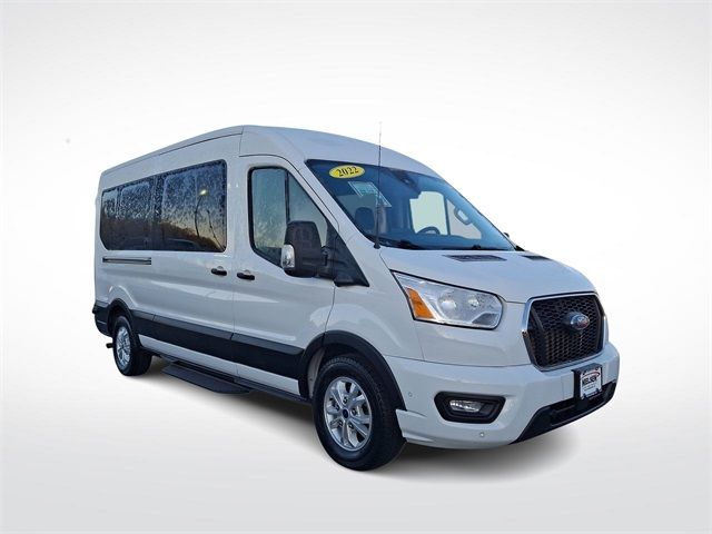 2022 Ford Transit XLT