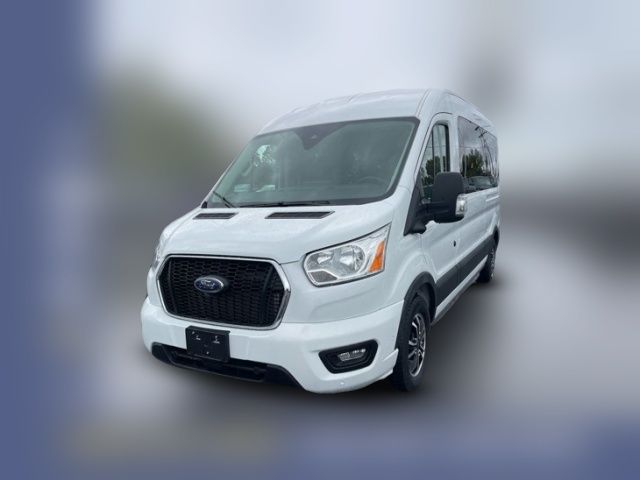 2022 Ford Transit XLT