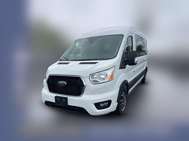 2022 Ford Transit XLT