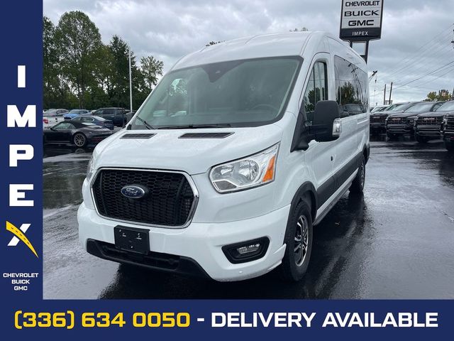 2022 Ford Transit XLT