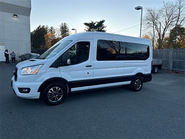 2022 Ford Transit XLT