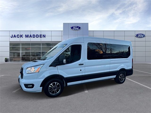 2022 Ford Transit XLT