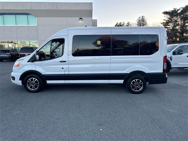 2022 Ford Transit XLT