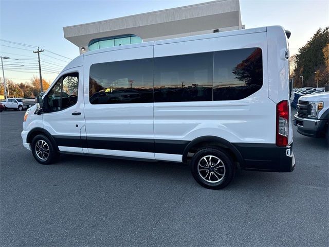 2022 Ford Transit XLT