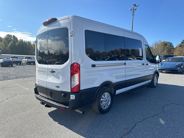 2022 Ford Transit XLT