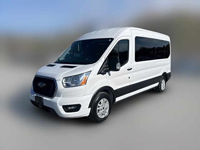 2022 Ford Transit XLT