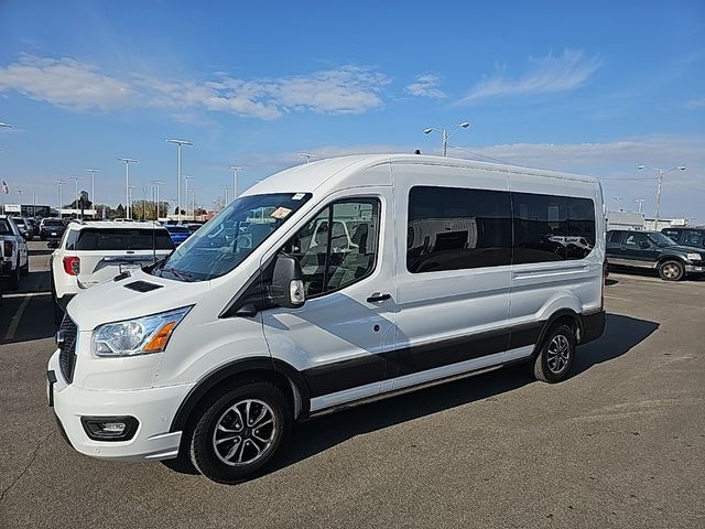 2022 Ford Transit XLT