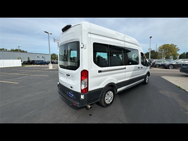 2022 Ford Transit XLT