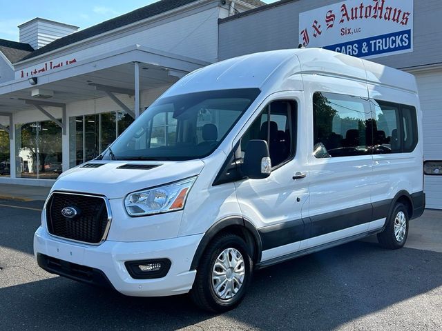 2022 Ford Transit XLT