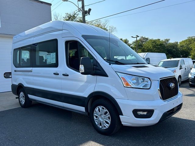 2022 Ford Transit XLT