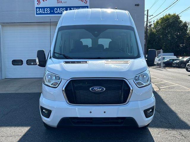 2022 Ford Transit XLT