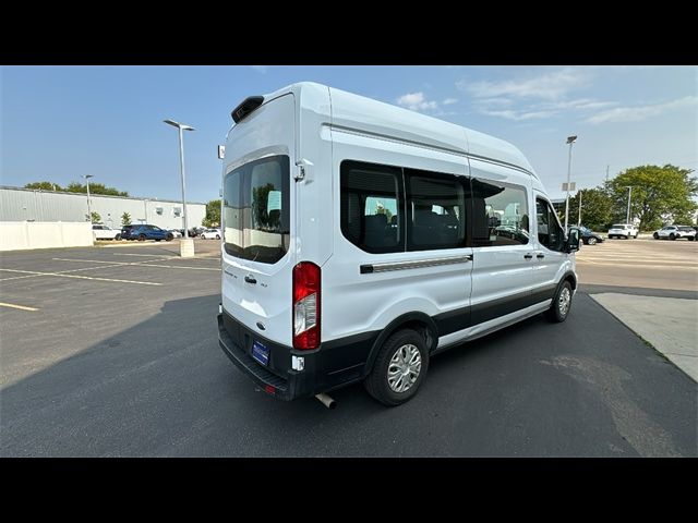 2022 Ford Transit XLT