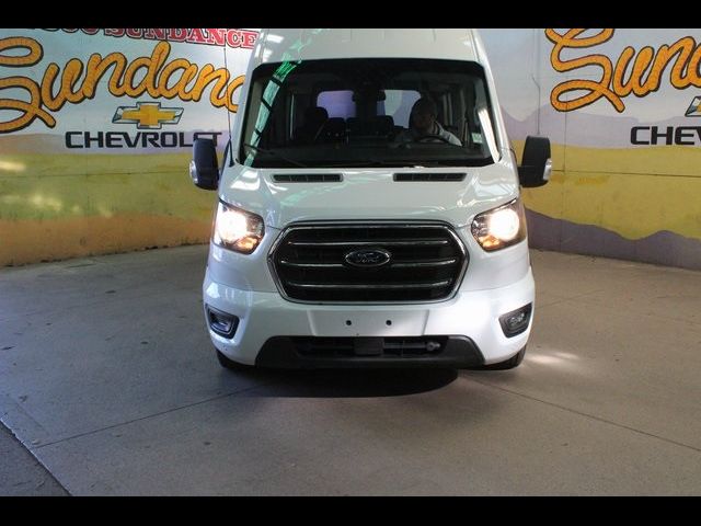 2022 Ford Transit XLT