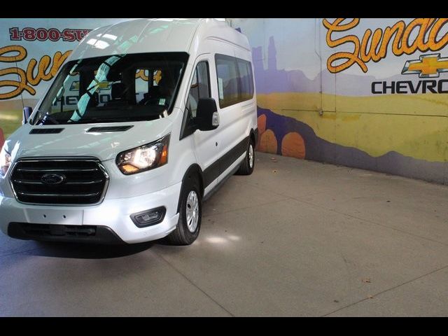 2022 Ford Transit XLT