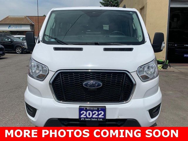 2022 Ford Transit XLT