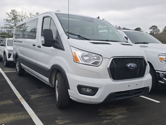 2022 Ford Transit XLT