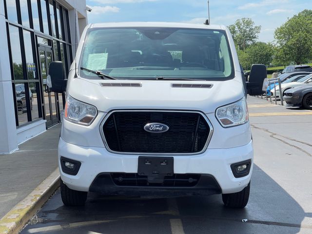 2022 Ford Transit XLT