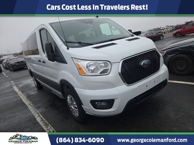 2022 Ford Transit XLT