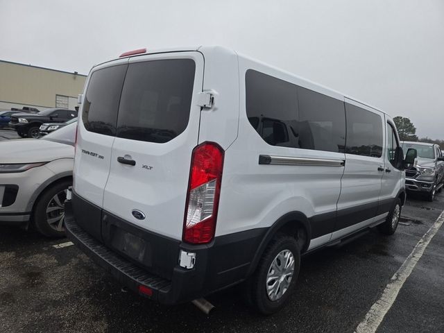 2022 Ford Transit XLT