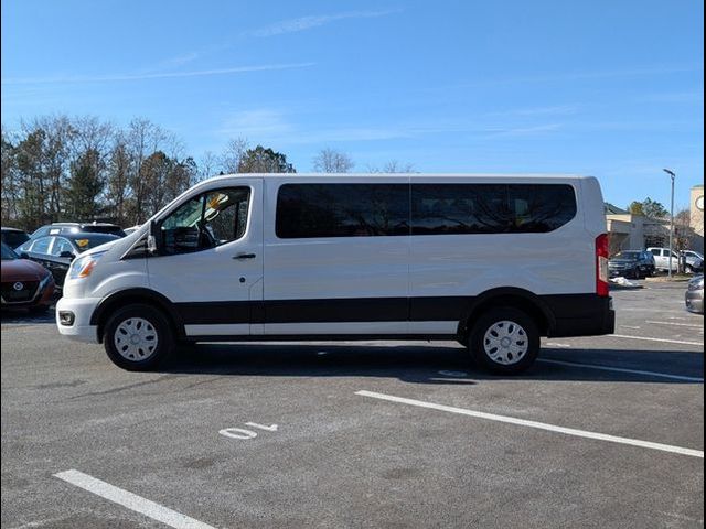 2022 Ford Transit XLT