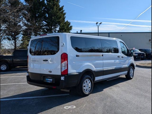 2022 Ford Transit XLT