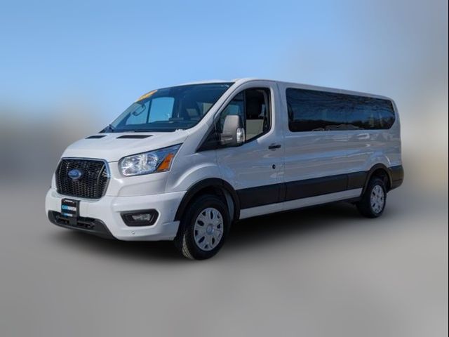 2022 Ford Transit XLT