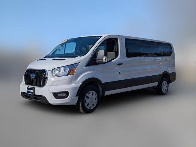 2022 Ford Transit XLT