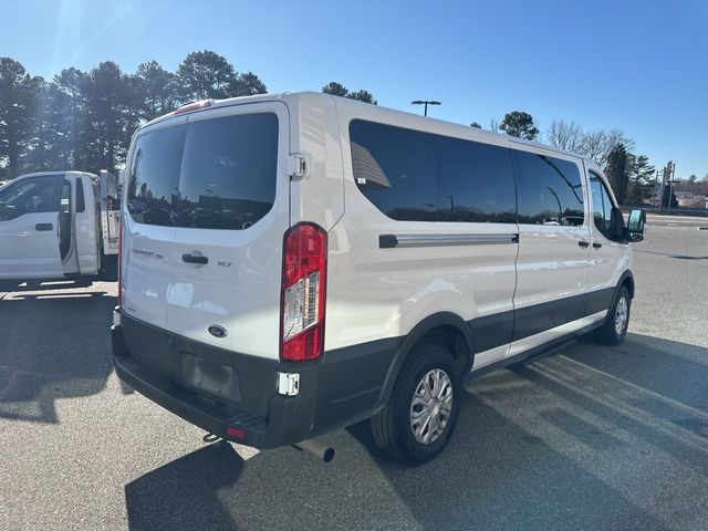 2022 Ford Transit XLT