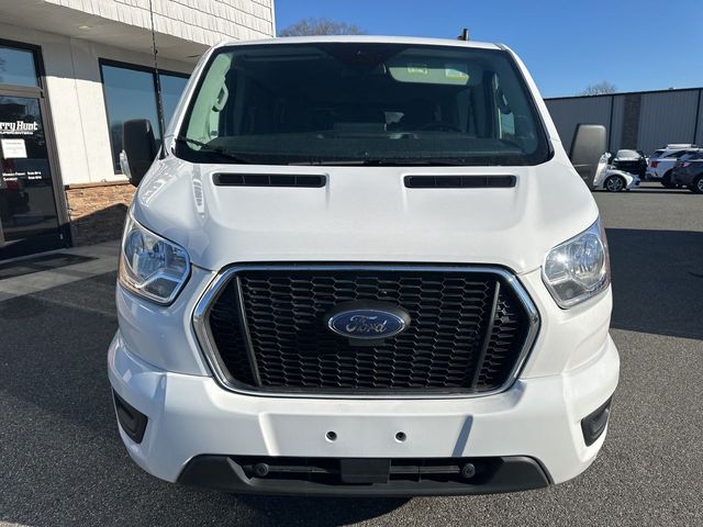 2022 Ford Transit XLT