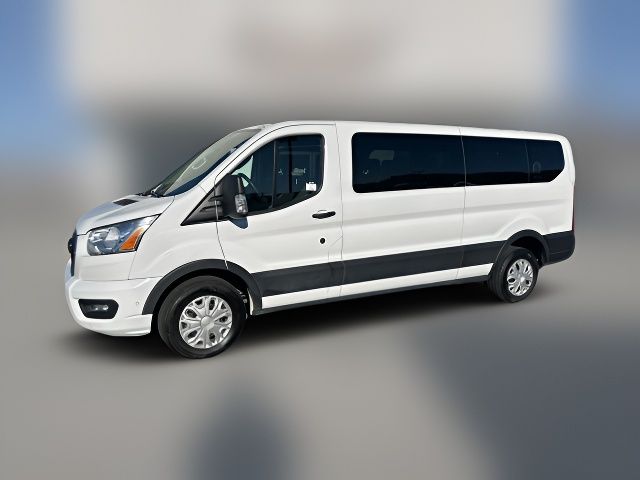 2022 Ford Transit XLT