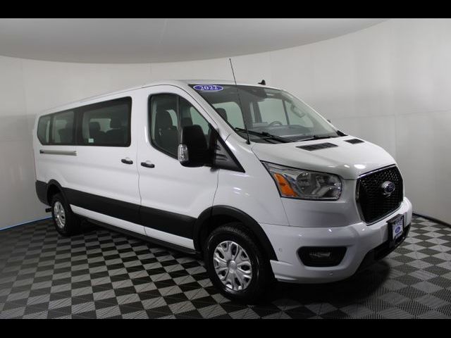 2022 Ford Transit XLT