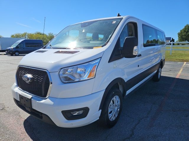 2022 Ford Transit XLT