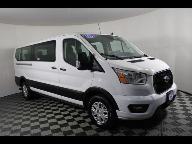 2022 Ford Transit XLT