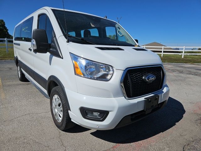 2022 Ford Transit XLT