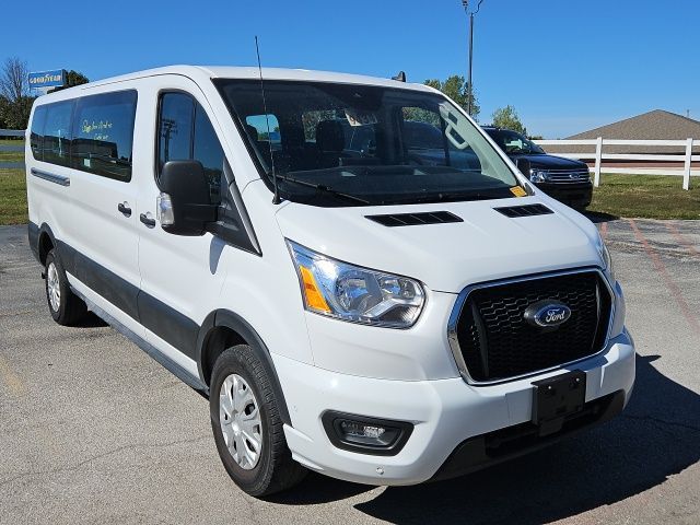 2022 Ford Transit XLT