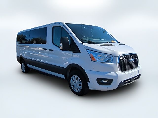 2022 Ford Transit XLT