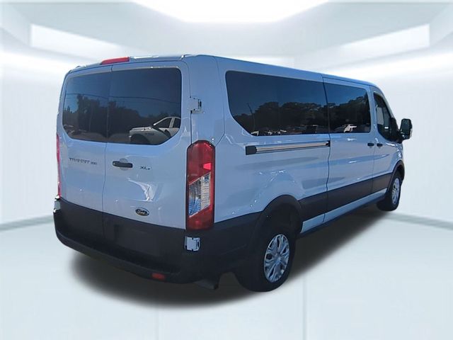 2022 Ford Transit XLT