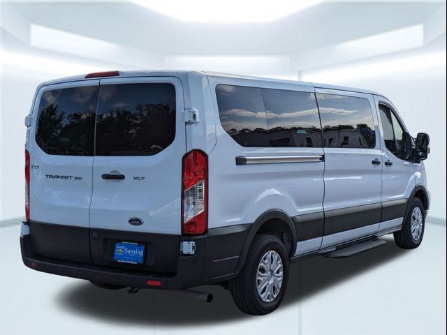 2022 Ford Transit XLT