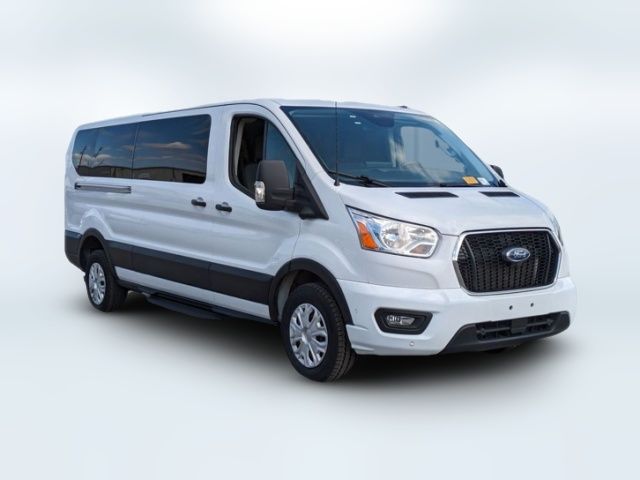 2022 Ford Transit XLT