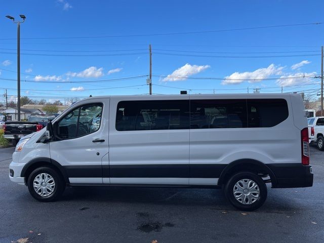 2022 Ford Transit XLT