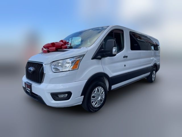 2022 Ford Transit XLT