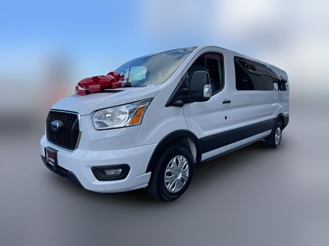 2022 Ford Transit XLT