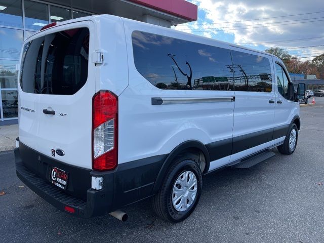 2022 Ford Transit XLT