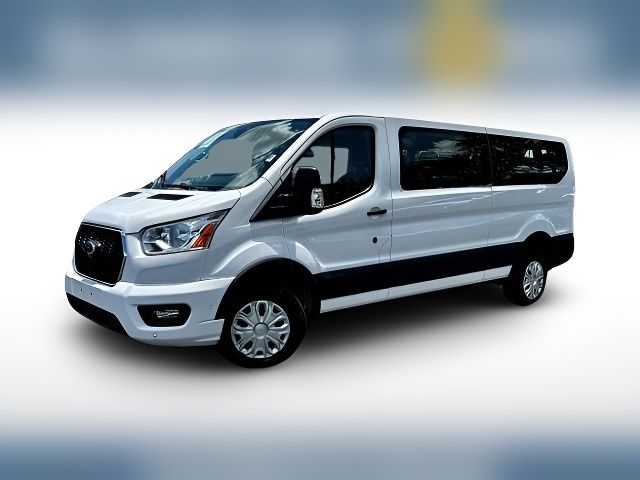 2022 Ford Transit XLT
