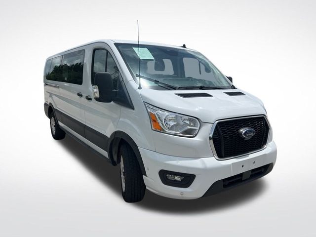2022 Ford Transit XLT