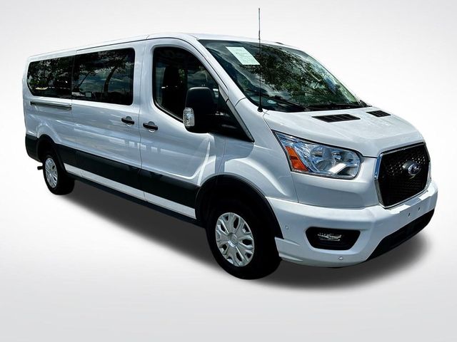 2022 Ford Transit XLT