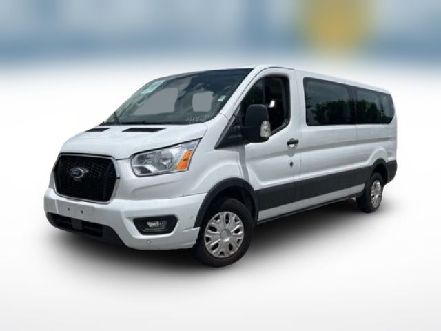 2022 Ford Transit XLT