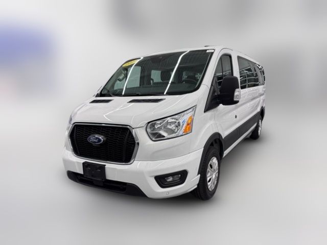 2022 Ford Transit XLT