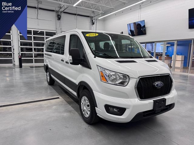 2022 Ford Transit XLT